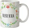 Mr. & Mrs. Panda Becher Rebekka - Geschenk, Kaffeetasse, Produktbild-Vorschau 1