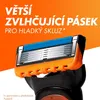 Gillette Fusion Manual Razor 10 ostrzy Podgląd zdjęcia produktu 5