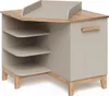 Wickelkommode Vitalispa Malia Cashmere/Artisan 85 x 85.2 cm Produktbild-Vorschau 1