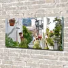 Tulup Glas-Bild -140x70- Wandkunst Dekorative Wand für Produktbild-Vorschau 2