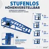 2x Bituxx Auto PKW Auffahrrampen 2T mit Wagenheber Produktbild-Vorschau 3
