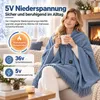 Beheizbare Deckel mit Akku, 3 Temperaturstufen 35–55 °C, Produktbild-Vorschau 6