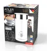 Adler AD 4494, Automatic milk frother/warmer, Metalická, Náhled obrázku produktu 6
