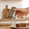 Vilde | Puderzuckerstreuer Edelstahl 300 ml - Kakaostreuer Produktbild-Vorschau 2