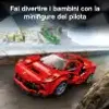 Speed Champions Ferrari F8 Tributo Anteprima dell’immagine prodotto 16