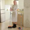 Bedee Kehrgarnitur mit Stiel Kehrset, Besen und Produktbild-Vorschau 5