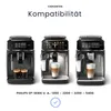 Kaffeebohnenbehälter-Erweiterung geeignet für Philips EP Produktbild-Vorschau 4