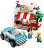 LEGO 31138 Creator 3in1 camper da spiaggia, casa estiva, Anteprima dell’immagine prodotto 9