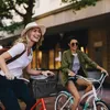 relaxdays Lenkertasche fürs Fahrrad Produktbild-Vorschau 2