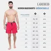 Ladeheid Herren Badehose Badeshorts Beachshorts Schwimmhose Produktbild-Vorschau 4