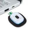 2 X Mütze mit Licht Beleuchtete USB Nachladbare Beanie Produktbild-Vorschau 6