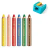 STAEDTLER Buntstift Noris junio 6ST Produktbild-Vorschau 14