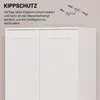 HOMCOM Keukenkast, voorraadkast met verstelbare legplanken, Productafbeelding-voorbeeld 7