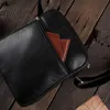 Paolo Peruzzi Herrentasche Umhängetasche aus Echtes Leder Produktbild-Vorschau 5