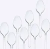 100 Mehrweg Löffel, Deluxe, transparent, 17,5 cm Produktbild-Vorschau 1