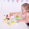 Bigjigs Toys Sada čerstvých potravin Náhled obrázku produktu 2