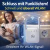 UltraXTend™ WiFi Repeater WLAN Extender Booster Produktbild-Vorschau 2