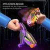 Fidget Anti-Stress Spielzeug 2er-Set – Gravity Claw Lila & Produktbild-Vorschau 2