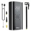 Olvy Luftkompressor 7000 mAh, Mini Reifenpumpe, Produktbild-Vorschau 1