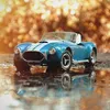 Shelby Cobra 427S/C (1965) - Modrá SOLIDO 1:18 Anteprima dell’immagine prodotto 21