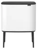 Brabantia 316067, 33 l, Prostokątny, Stal nierdzewna, Podgląd zdjęcia produktu 7