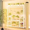 20.4W 122cm Lampa Roślinna Led Pełne Spektrum Rośliny Podgląd zdjęcia produktu 10