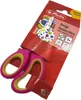 Herlitz Bastelschere    Design rund Linkshänder 1er Anteprima dell’immagine prodotto 5