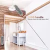 Staubwedel Teleskop Waschbar, Extra lang 254cm, Staubwedel Produktbild-Vorschau 6