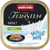 Animonda Vom Feinsten Adult mit Pute in Joghurtsauce Produktbild-Vorschau 1