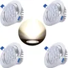 4 Stück 7W LED Einbaustrahler,Deckenspots Neutralweiß Produktbild-Vorschau 1