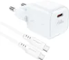 Acefast A73 Mini Pd 20W Caricabatterie Gan + Cavo Usb-C - Anteprima dell’immagine prodotto 11