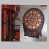 Elektronische Dartscheibe Profi Dartboard 4-LED 12 Pfeile  Produktbild-Vorschau 1