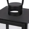 SEVICO Laterne XXL Gartenlaterne Metall Windlicht Laternen Produktbild-Vorschau 5