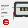Brennenstuhl 1171250341 Brennenstuhl LED Strahler JARO 4060 Vista previa de la imagen del producto 10