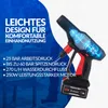 Akumulátorová bezdrôtová tlaková umývačka LEHMANN STREAM s Náhľad obrázku produktu 8