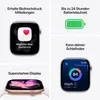 Apple Watch Series 11 GPS 46mm Diamantschwarz Aluminium Produktbild-Vorschau 3