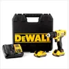 DeWALT DCD710D2, Wiertarka pistoletowa, Zamek centralny, Podgląd zdjęcia produktu 2
