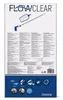 Bestway 58013, Zestaw konserwacyjny, Niebieski, Biały, 890 Podgląd zdjęcia produktu 42