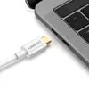 UGREEN 40420 USB Typ C/DP kabel 1.5m bílý Náhled obrázku produktu 7