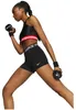NOS Nike one Women Short BLACK/WHITE BLACK/WHITE S Produktbild-Vorschau 21