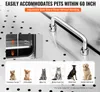 VEVOR Professional Dog Grooming Tub 1574.8mm z nerezové Náhled obrázku produktu 4