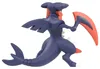Takara TOMY Mega-Knakrack/Mega-Garchomp mit Sichelflügeln | Produktbild-Vorschau 5