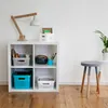 Úložný box INFINITY 11l s vekom biely perforovaný Náhľad obrázku produktu 12