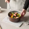 Schale set 4er Ø15,2cm Keramik Müslischalen Salatschale Produktbild-Vorschau 8