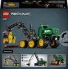 LEGO Technic John Deere 1470H Rad-Harvester - Modellbau & Produktbild-Vorschau 8