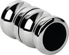 Knopfgriff Schulte D2959 mit Puffer chrom Produktbild-Vorschau 1