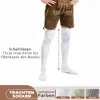 EXTRA Lange Trachtensocken Strümpfe Trachtenlederhose Produktbild-Vorschau 5