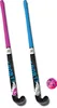 Set da hockey due bastoni da 28 pollici e pallina Anteprima dell’immagine prodotto 1