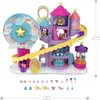 Polly Pocket Pollyville Regenbogen-Einhornspaß Freizeitpark Produktbild-Vorschau 14