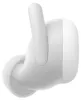 Cuffie Google Pixel Buds serie A bianche Anteprima dell’immagine prodotto 3